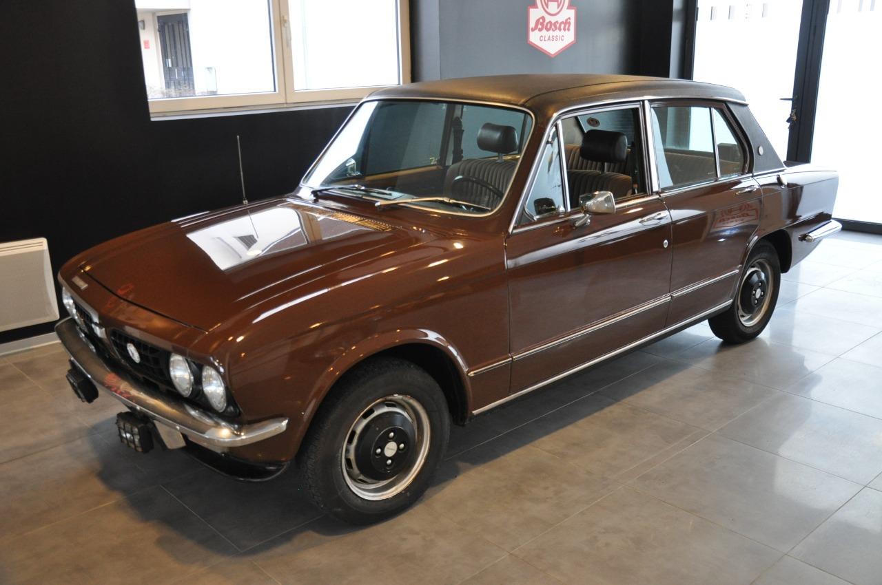 TRIUMPH Dolomite 1850 HL - 1980 LesAnciennes.com