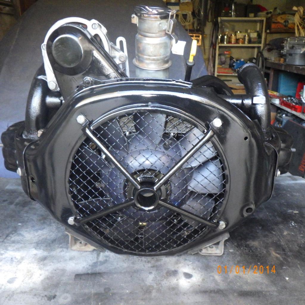 Moteur CITROEN 2CV 6 LesAnciennes.com