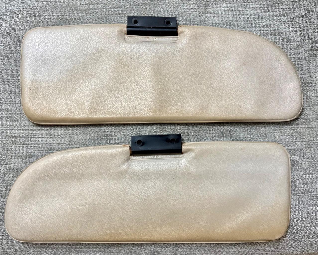 Pare soleil FIAT 500 110 F LesAnciennes.com