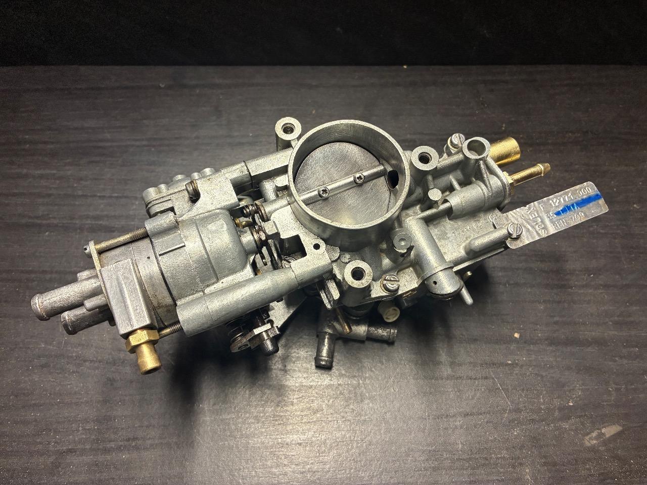 Carburateur solex 35 EITA RENAULT 18 Renault Fuego LesAnciennes.com