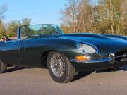 image_0-JAGUAR Type E série 1 cabriolet - 1961