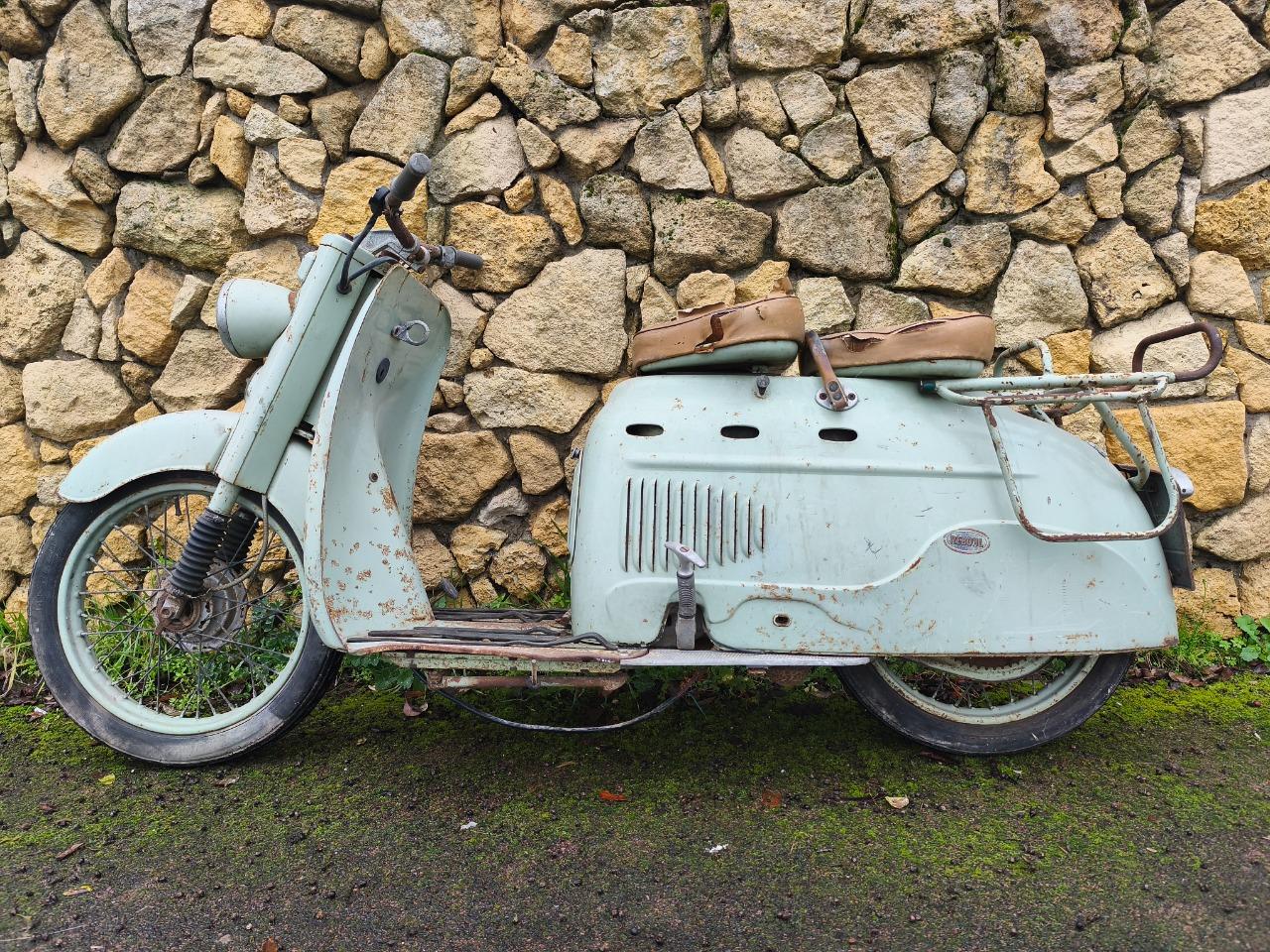 MANURHIN M75 SM75 - 1957 LesAnciennes.com