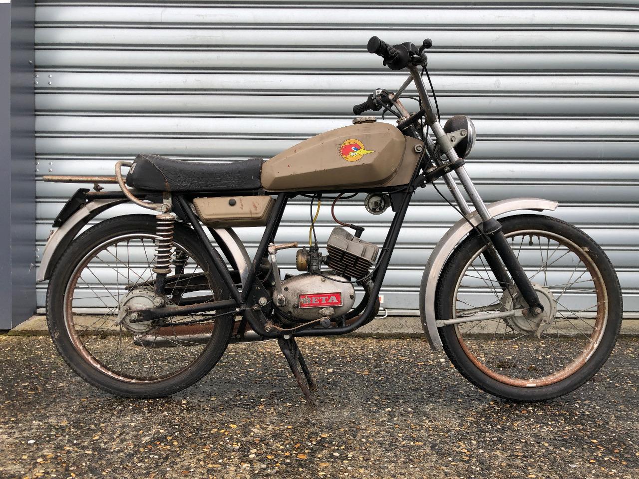 BETA a vitesses Camoscio - 1974 LesAnciennes.com