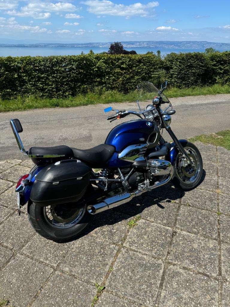 BMW R1200 C - 2000 LesAnciennes.com