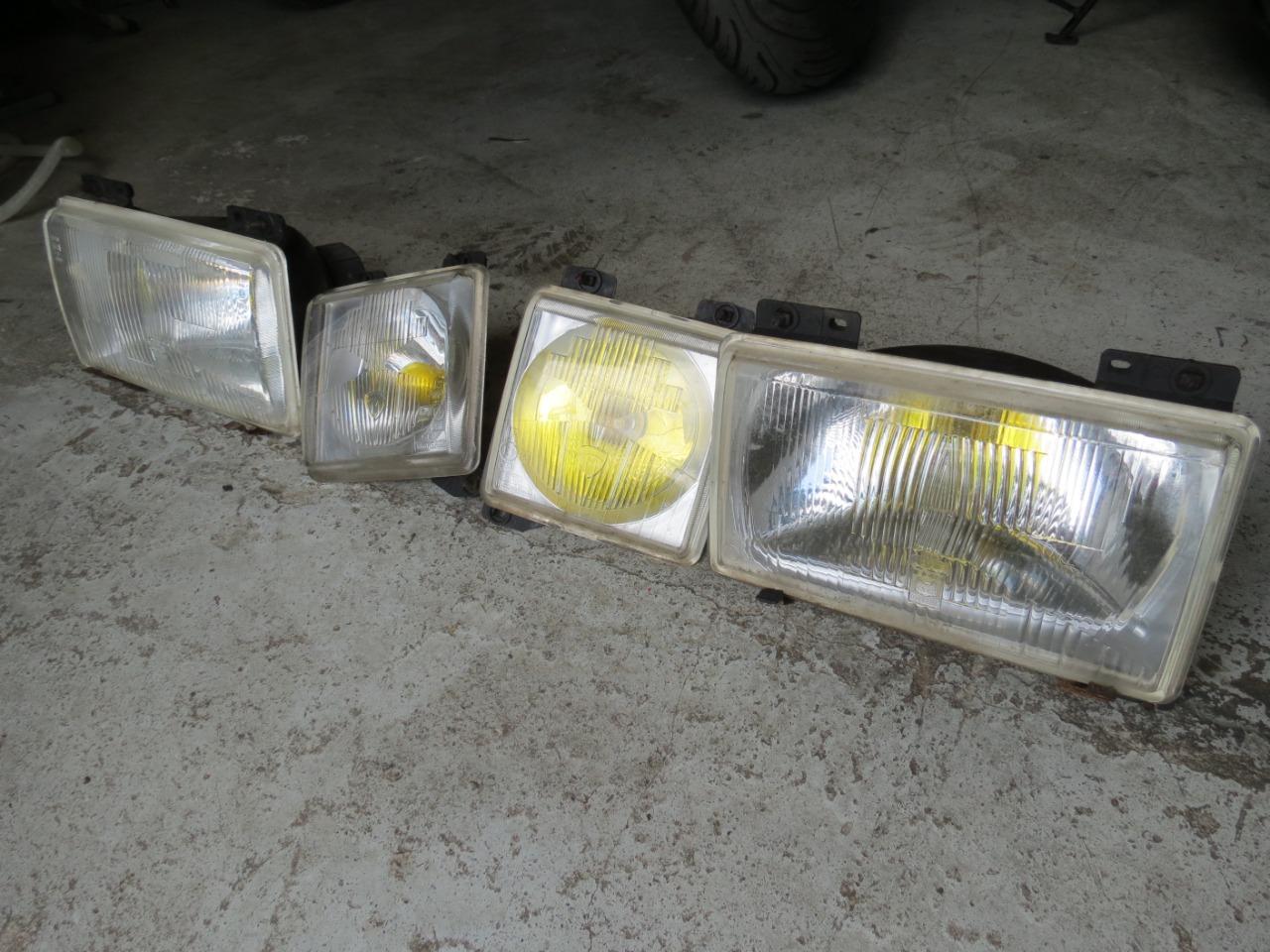 Phares PEUGEOT 604 LesAnciennes.com