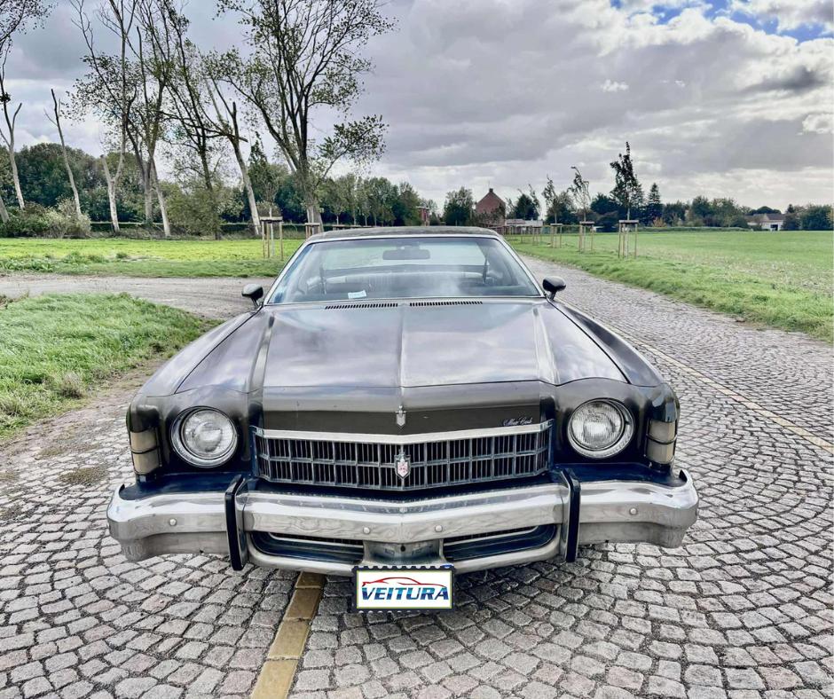 CHEVROLET Monte Carlo - 1973 LesAnciennes.com