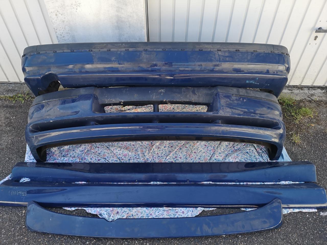 FORD Sierra kit carrosserie rs zender LesAnciennes.com