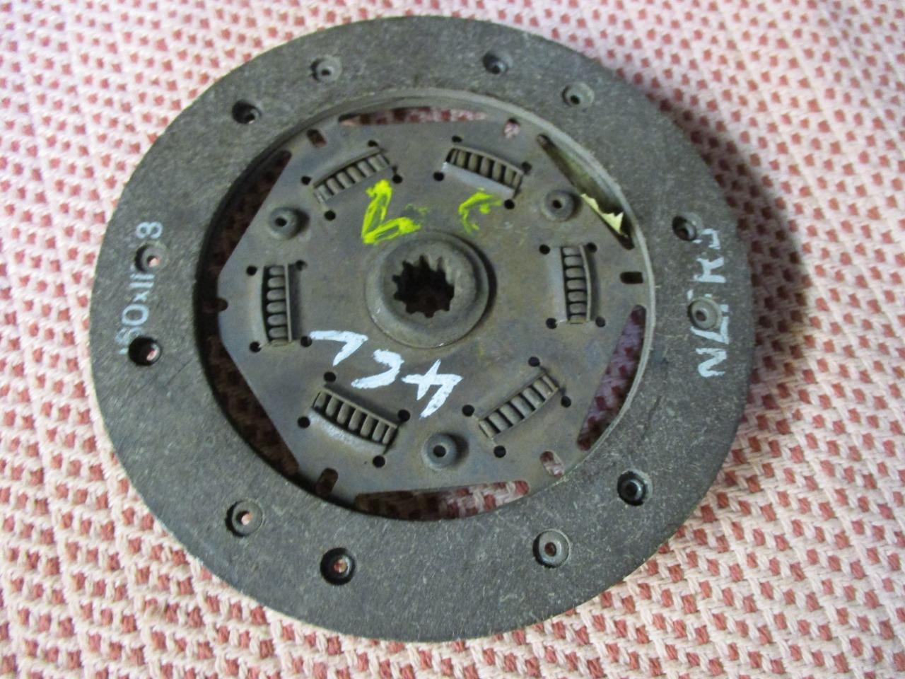 Disque embrayage RENAULT 4CV LesAnciennes.com