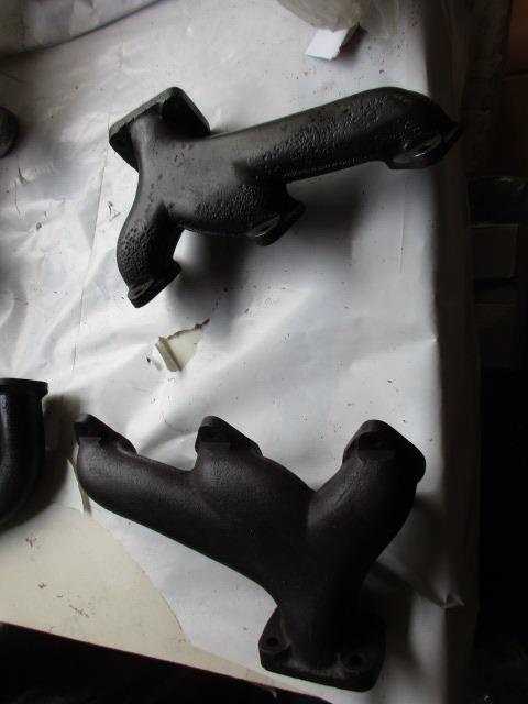 Collecteurs d' echappement Lancia Aurelia B20 2.5 LesAnciennes.com