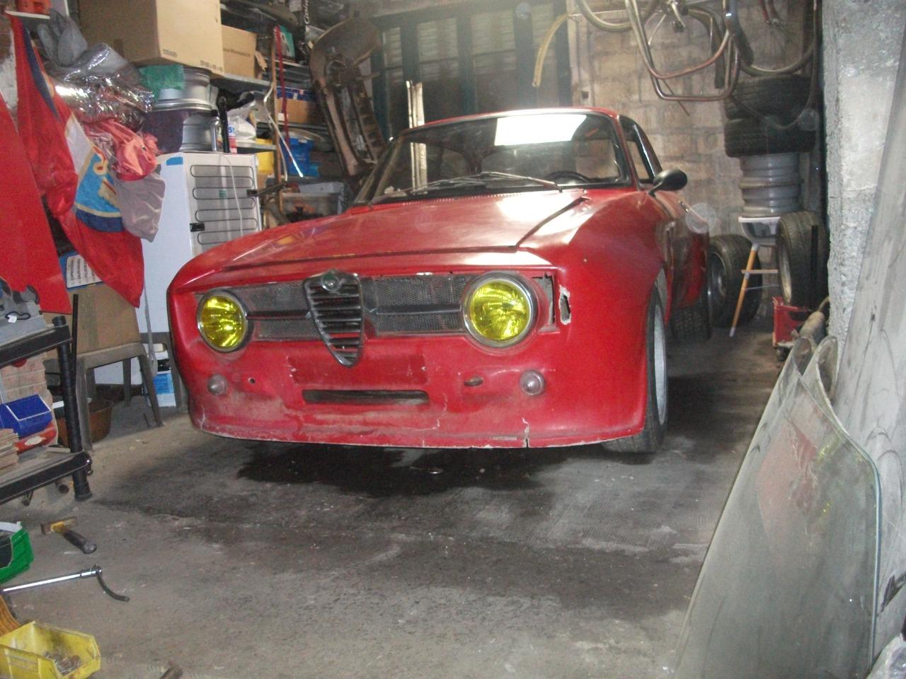 ALFA ROMEO GT 1300 Junior gtam - 1969 LesAnciennes.com