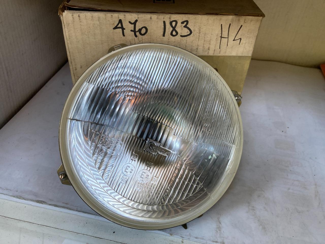 Optique neuf CIBIE SIMCA 1100 LesAnciennes.com