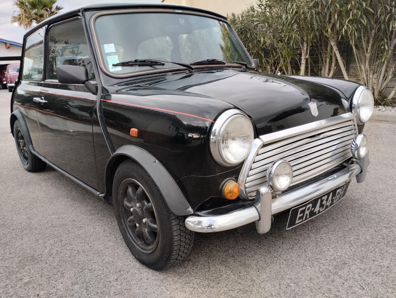 AUSTIN Mini 1000 - 1990 LesAnciennes.com