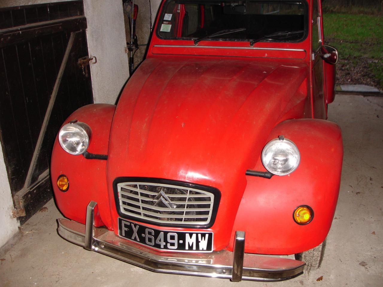 CITROEN 2CV 6 Spécial - 1989 LesAnciennes.com