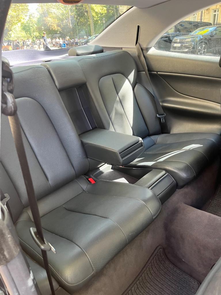 2000 Mercedes CLK Class CLK230, foto 8