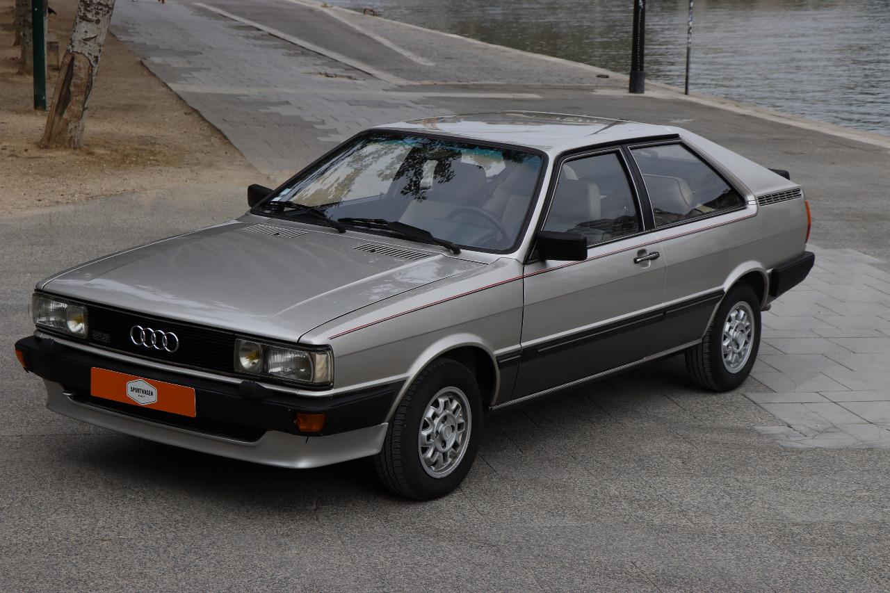 AUDI Coupé GT - 1982 LesAnciennes.com