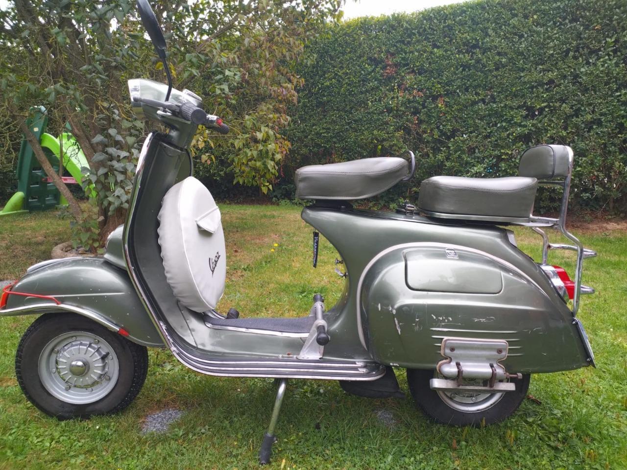 VESPA 125 125 GT - 1963 LesAnciennes.com