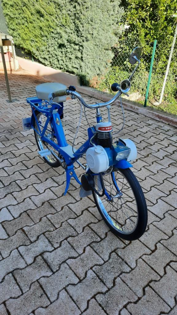 SOLEX 3800 Luxe - 1968 LesAnciennes.com