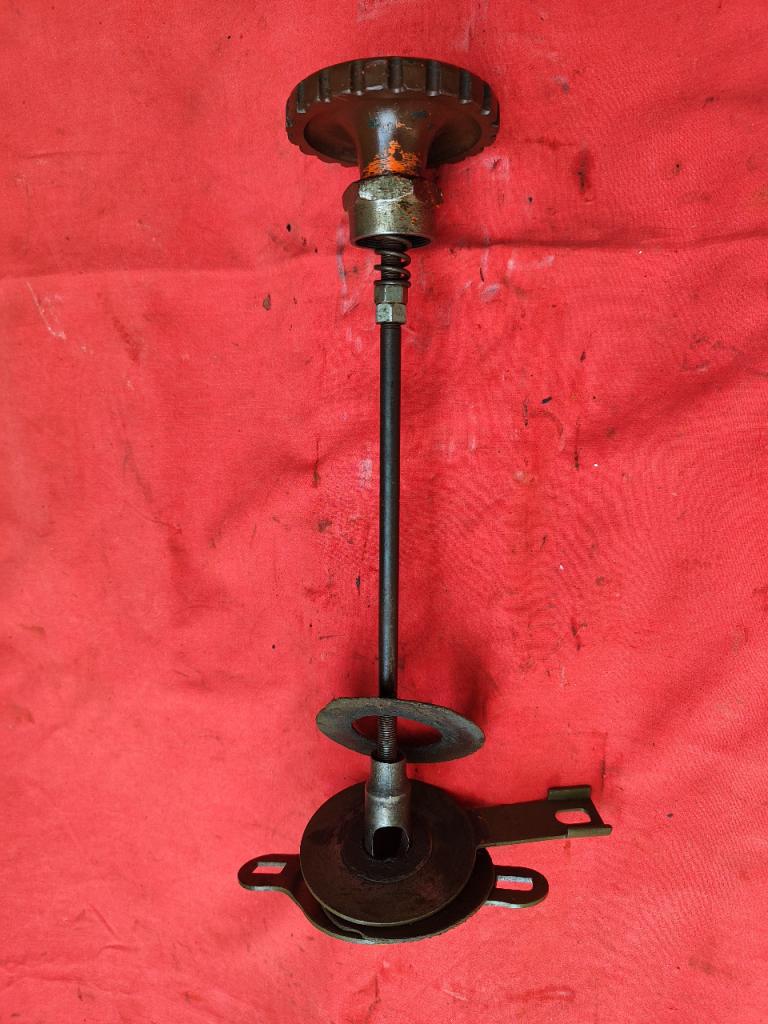 Frein de direction complet NORTON 350 500 16H Big4 LesAnciennes.com