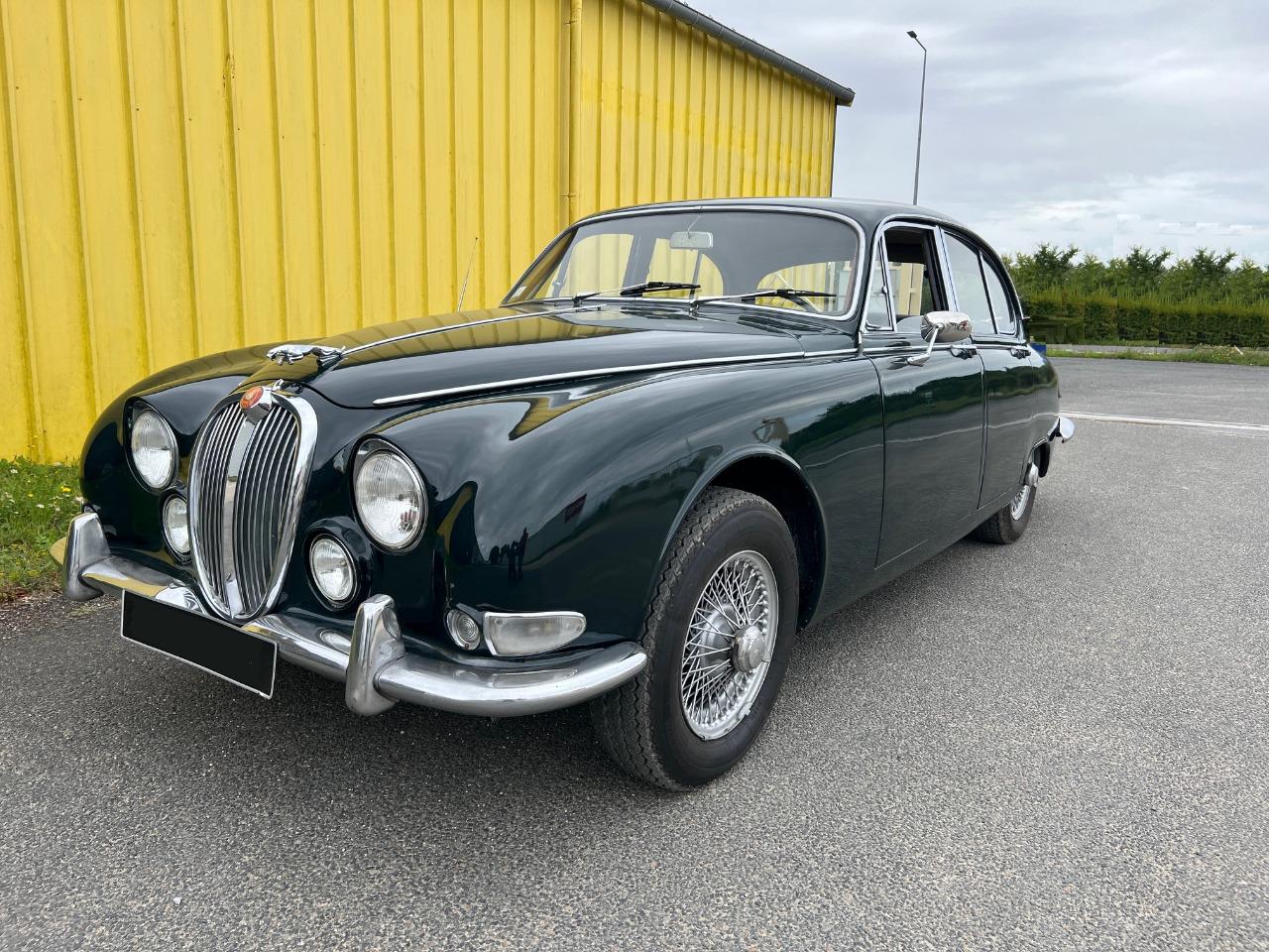 JAGUAR Type S 3.4 S - 1964 LesAnciennes.com