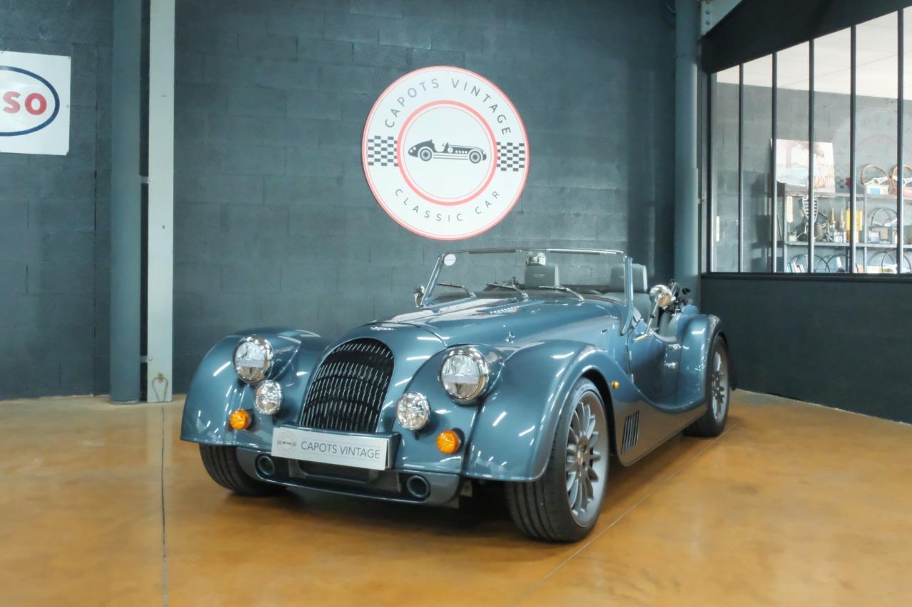 MORGAN PLUS SIX - 2023 LesAnciennes.com