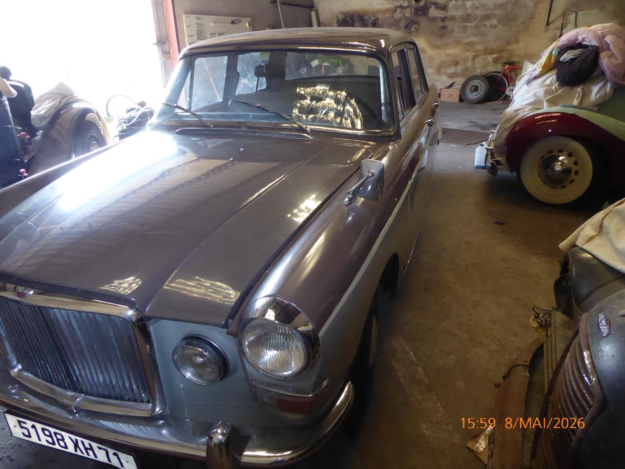 VANDEN PLAS Princess 4 L R - 1985 LesAnciennes.com