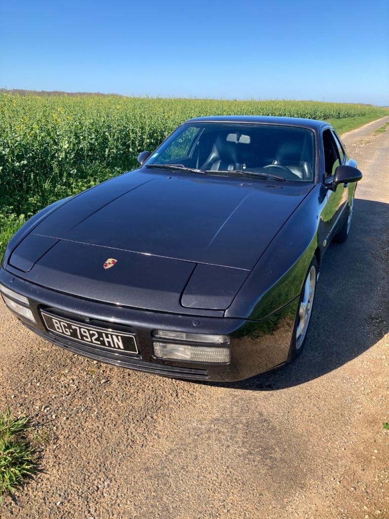 PORSCHE 944 s - 1987 LesAnciennes.com