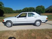 image_4-MERCEDES 190 E 2.0 122cv T0 99120km - 1987