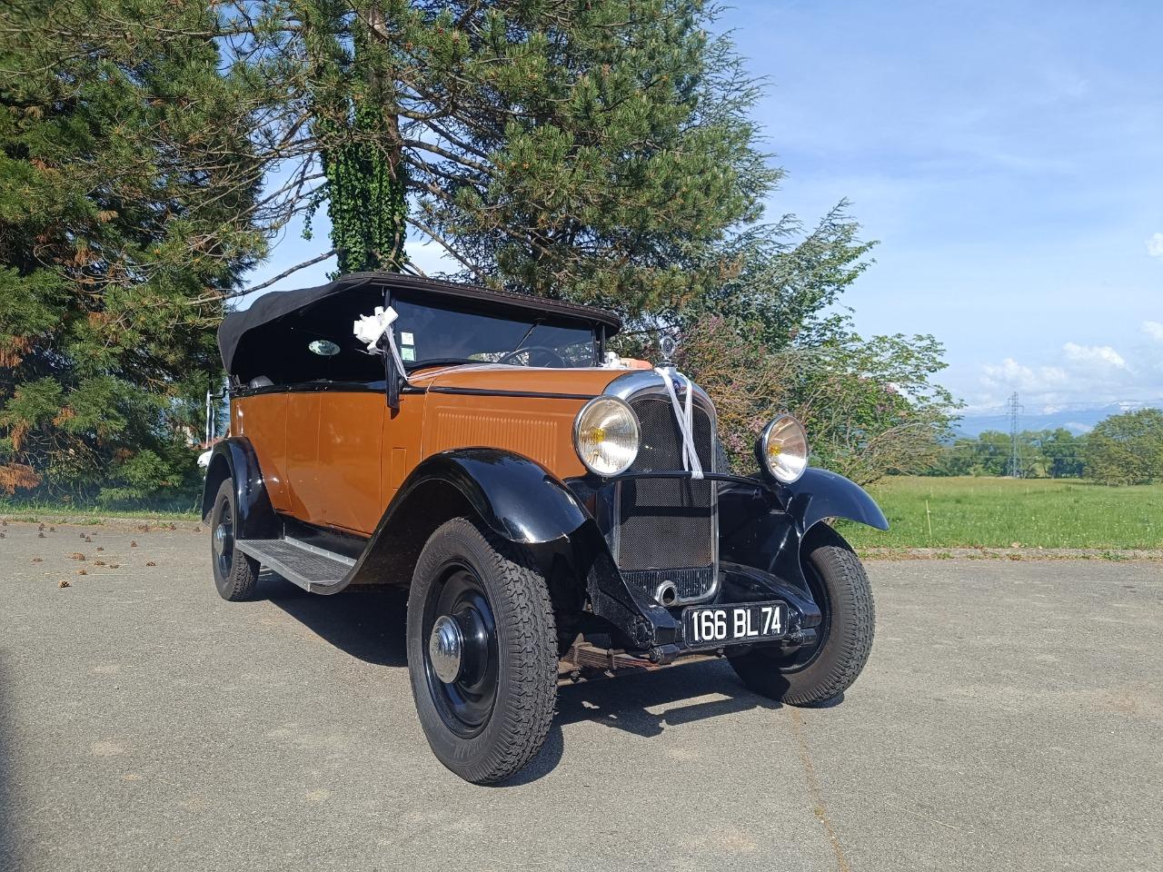 CITROEN C4 Topedo - 1932 LesAnciennes.com
