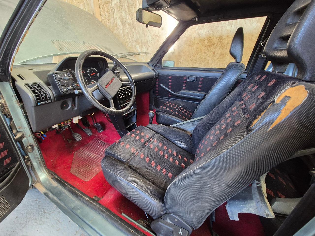 FIAT Uno - 1986 LesAnciennes.com