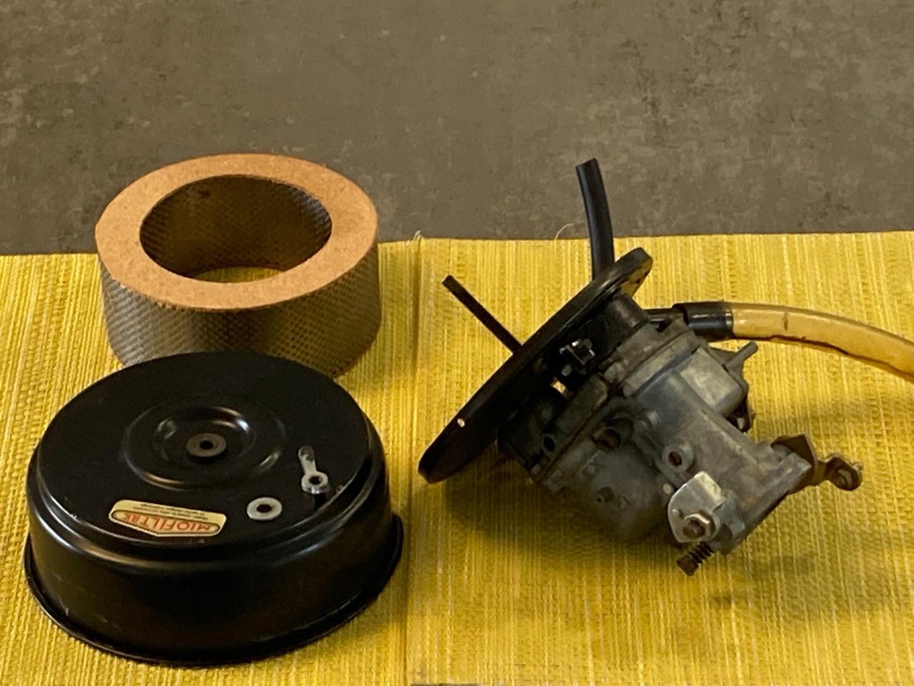 Carburateur CITROEN 2CV AZU fourgonnette LesAnciennes.com