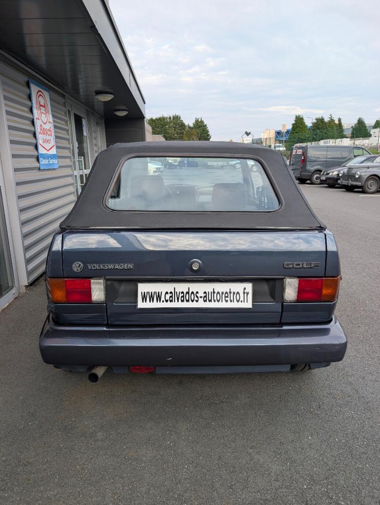1990 Volkswagen Golf G60 Mark 2, foto 5