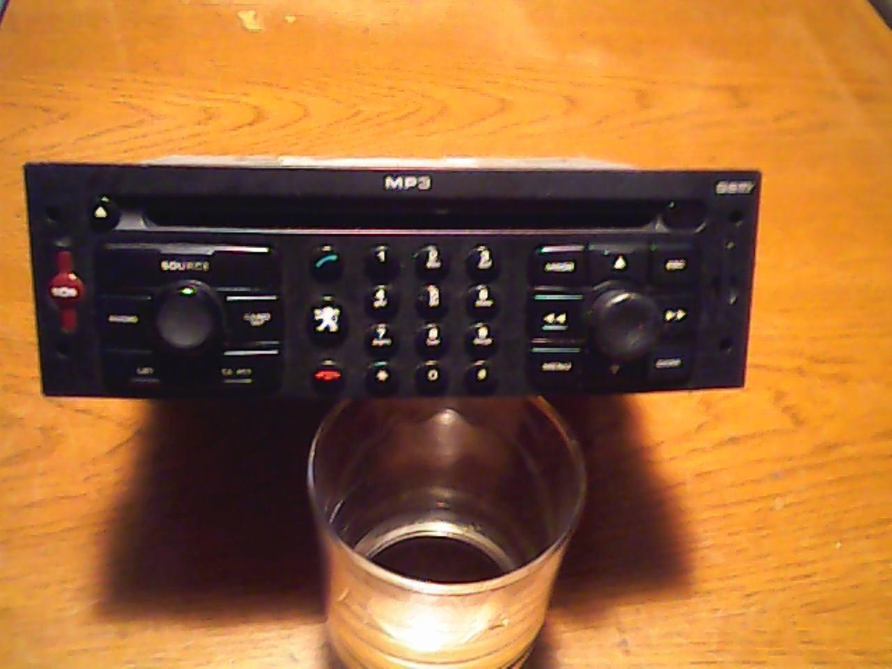 Autoradio AUTO RADIO MP3 LesAnciennes.com