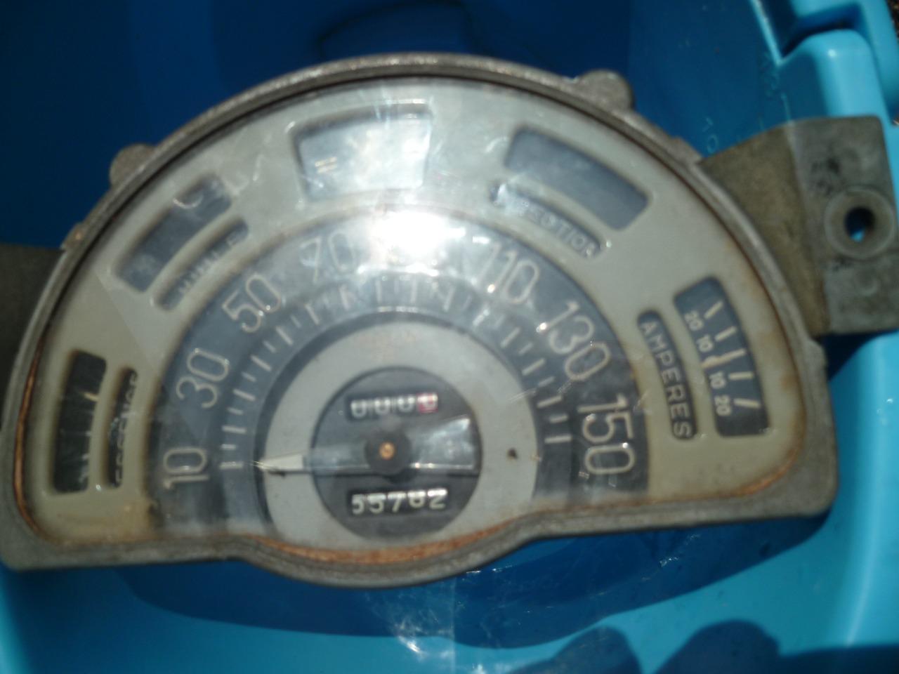 Compteur PEUGEOT 203 LesAnciennes.com