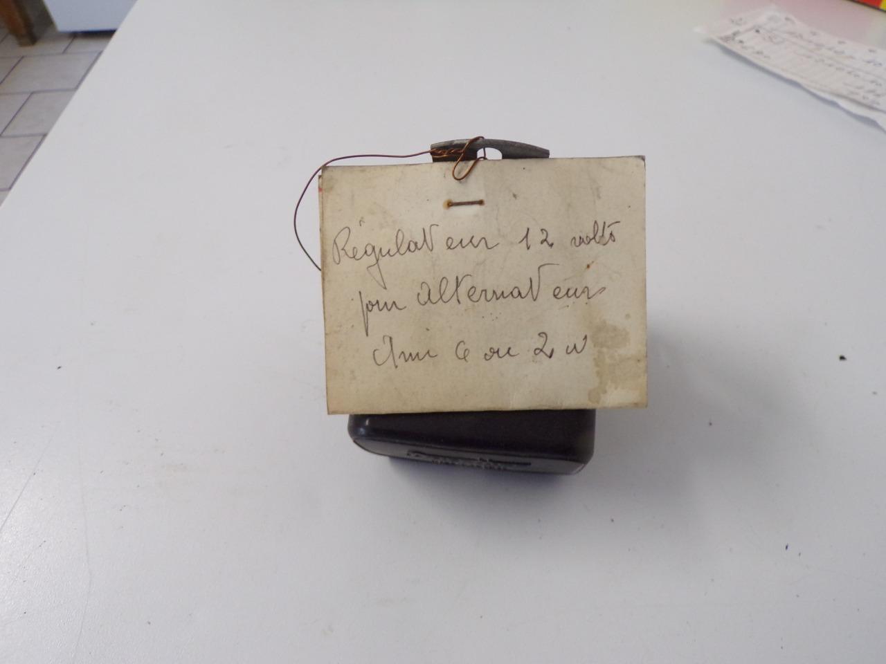 Régulateur CITROEN 2CV LesAnciennes.com