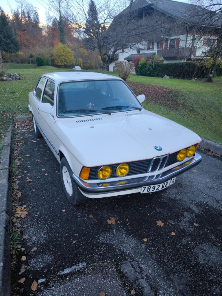 BMW 318 - 1980 LesAnciennes.com