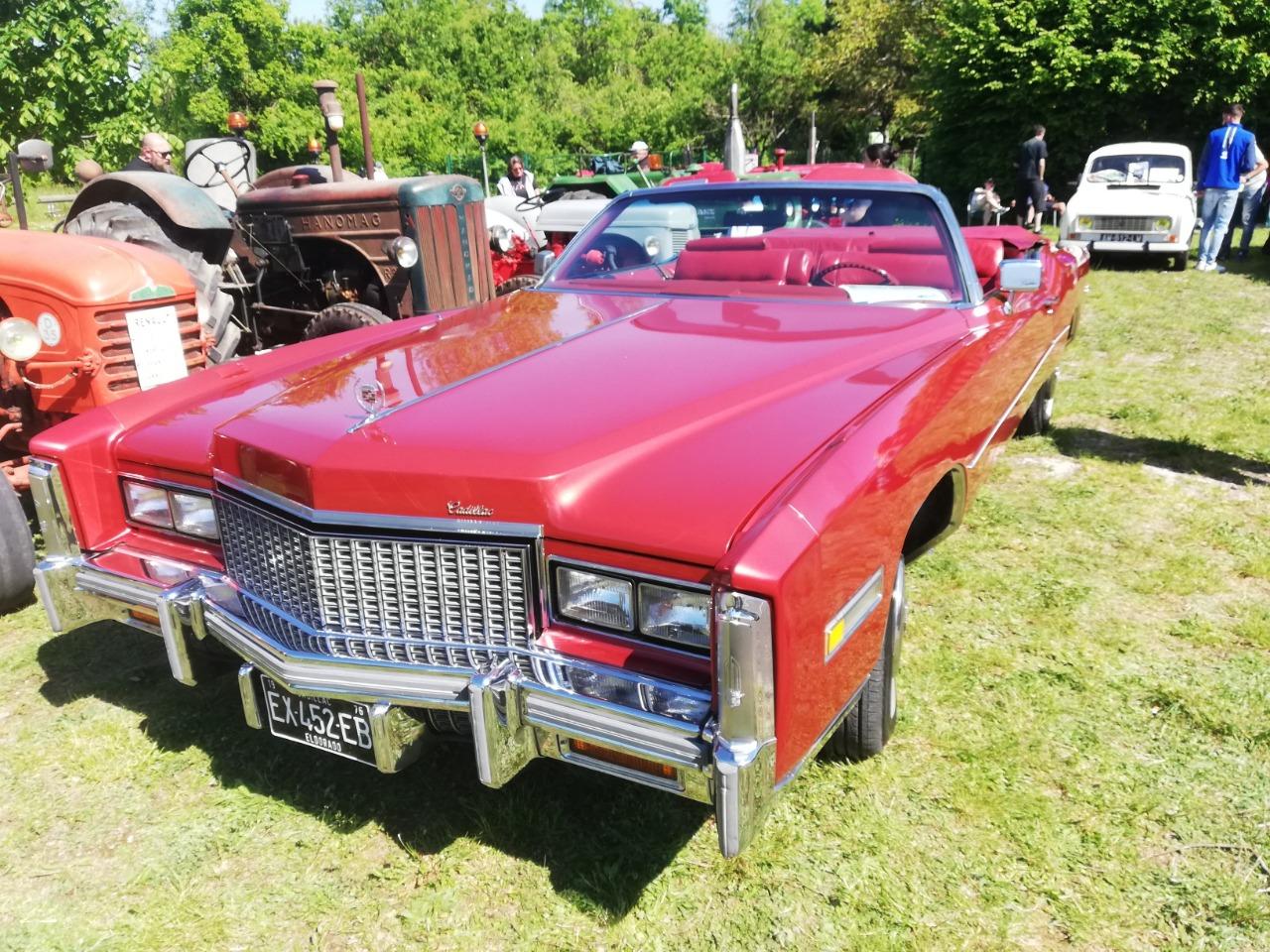 9ème Mécabourse Autos motos, tracteurs LesAnciennes.com