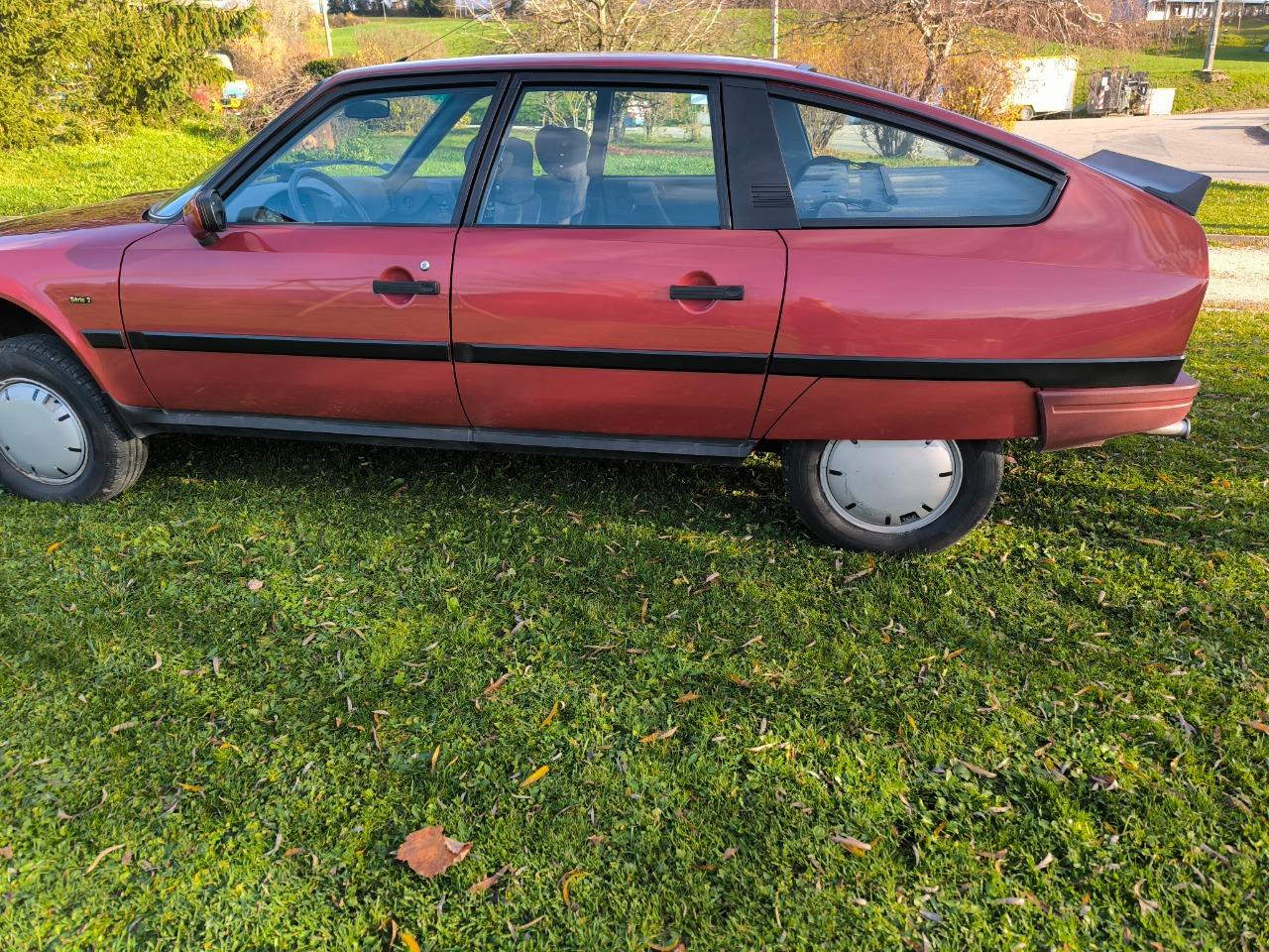 CITROEN CX CX 20 RE - 1986 LesAnciennes.com