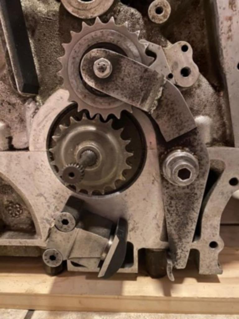 Moteur CITROEN SM LesAnciennes.com