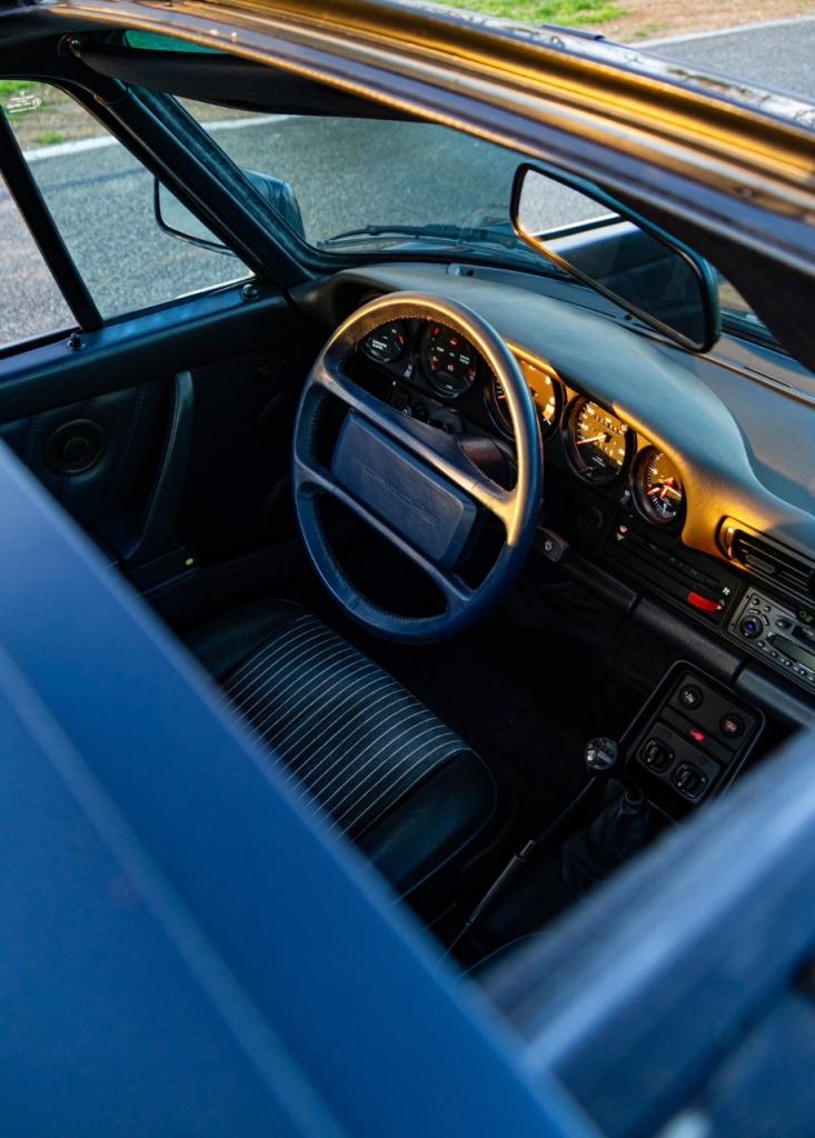 1988 Porsche 911 Carrera Series G, foto 4