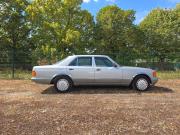 image_3-MERCEDES 260 SE W126 - 1990
