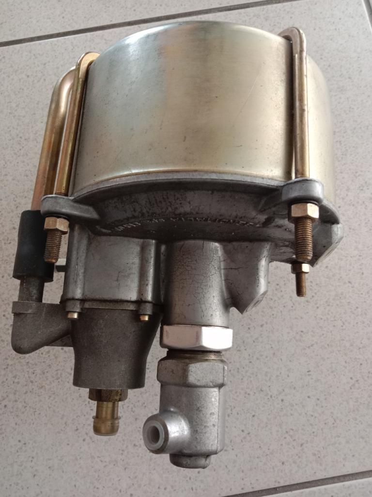 Servo frein FERRARI 330 LesAnciennes.com