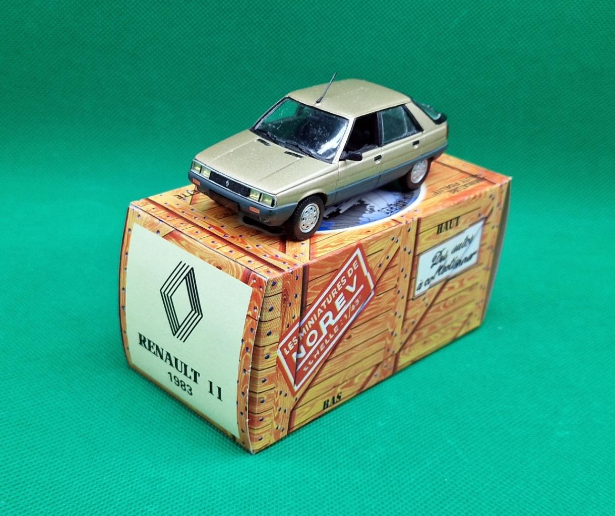 Renault 11 - 1983 LesAnciennes.com