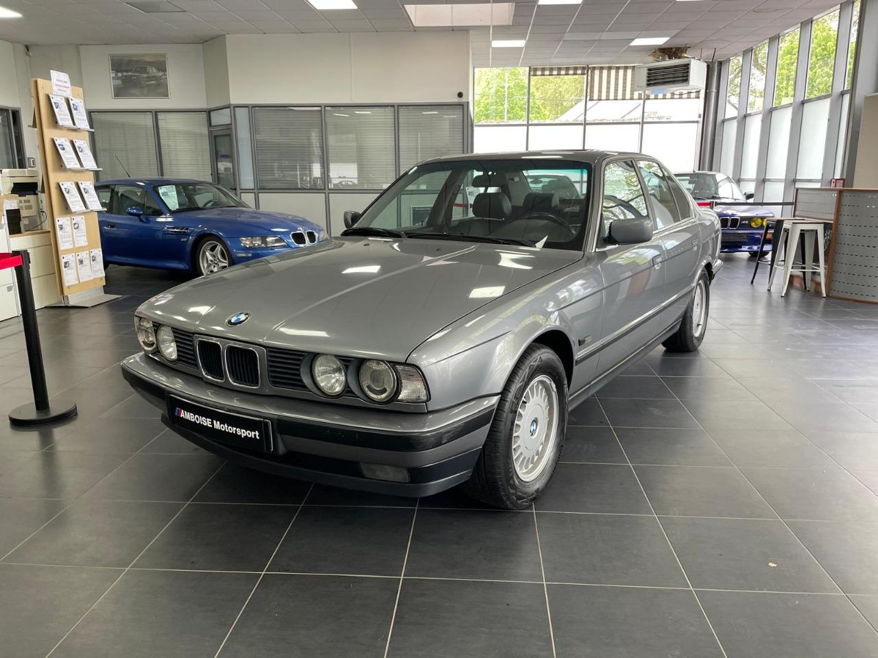 BMW 525 525IA E34 - 1994 LesAnciennes.com
