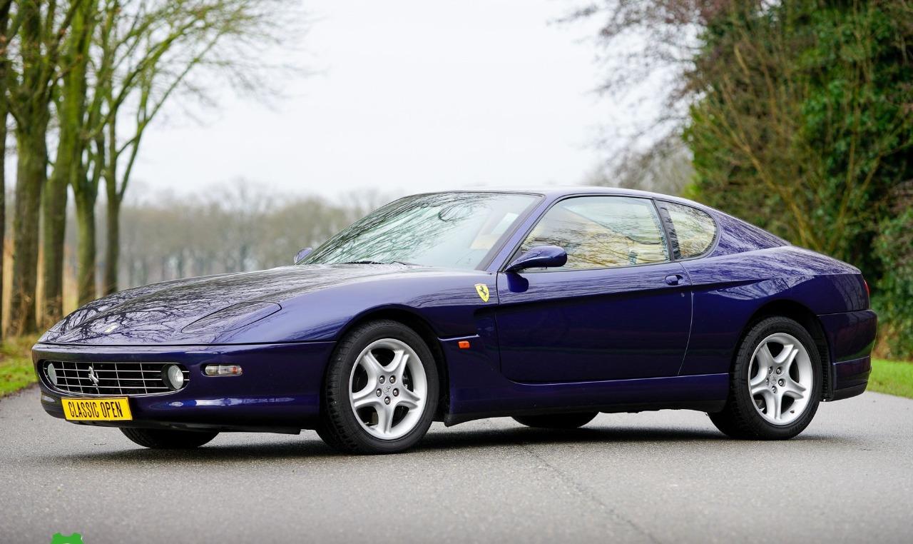 FERRARI 456 M GTA - 1999 LesAnciennes.com
