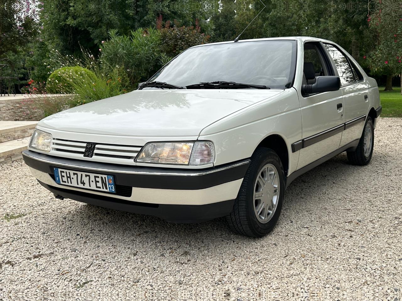 PEUGEOT 405 1.6 GR - 1990 LesAnciennes.com