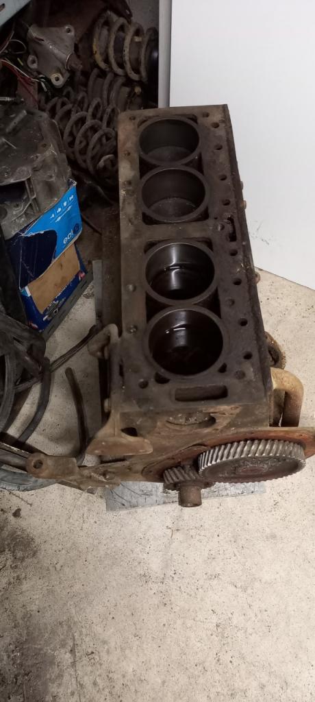 Bloc moteur RENAULT Frégate LesAnciennes.com