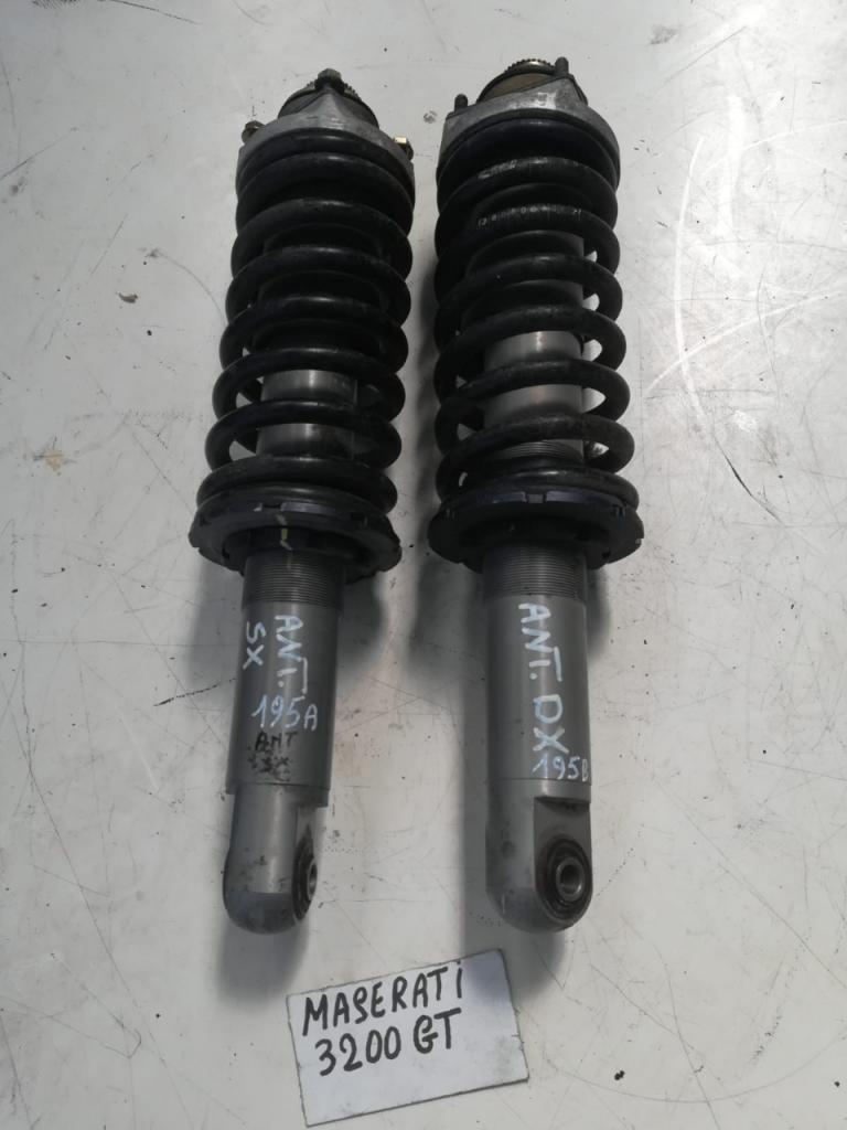 Amortisseurs avant avec ressorts Maserati 3200 GT LesAnciennes.com
