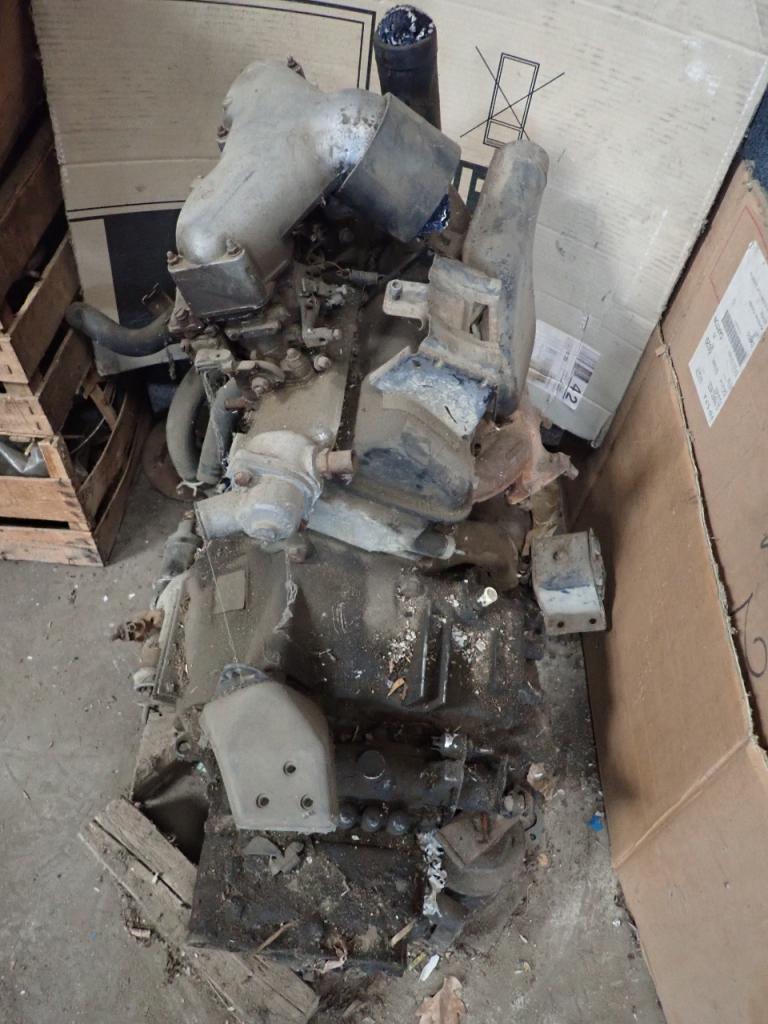 Moteur SIMCA 1100 ti LesAnciennes.com