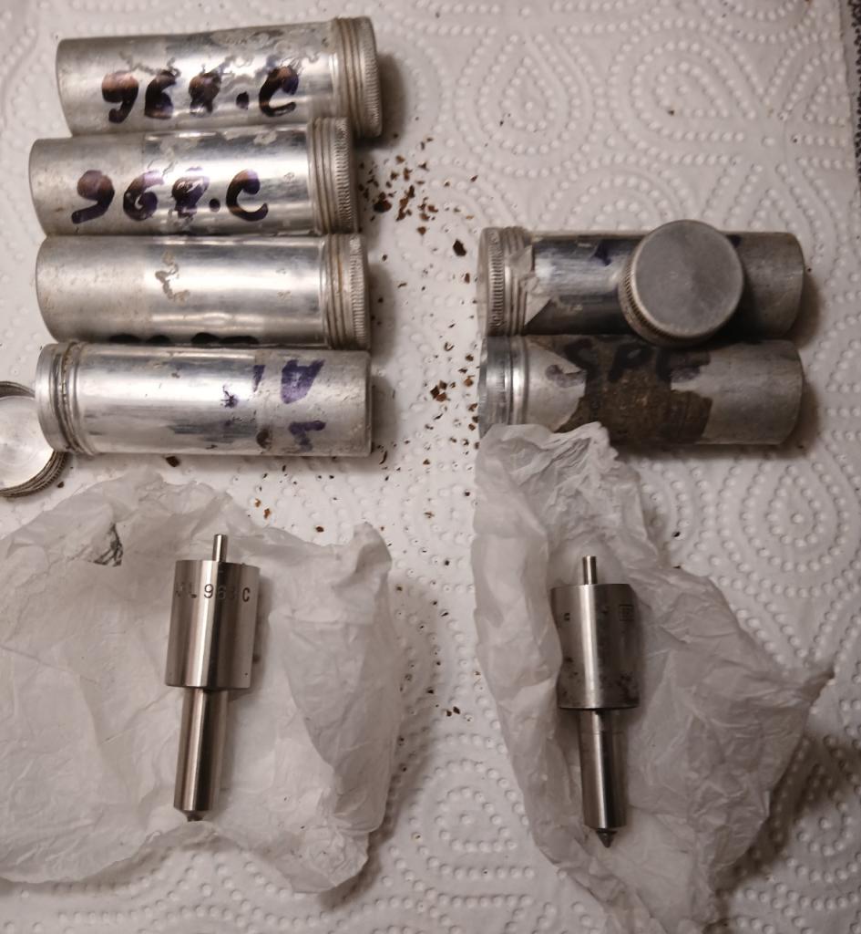 Nez d'injecteurs LesAnciennes.com