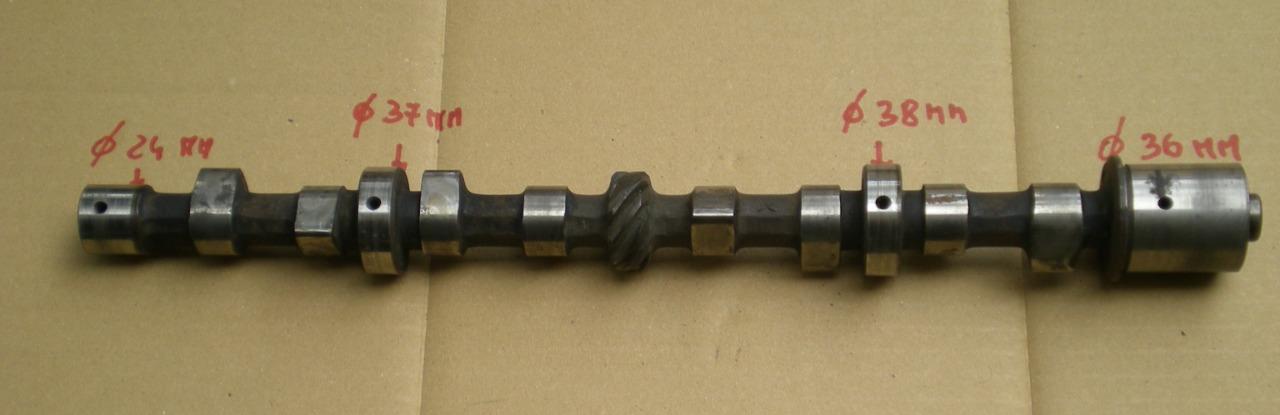 Tableau FIAT 508 Balilla 3 4 marce LesAnciennes.com